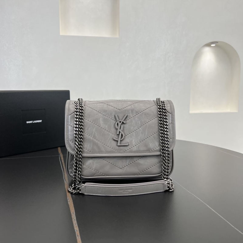 Y*L top handle bags